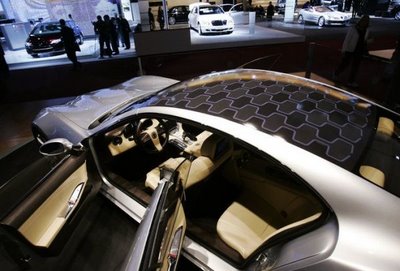 SExy fAsT AnD GreeN — Fisker Karma: The future of Automobiles : KA Magazine Exclusive