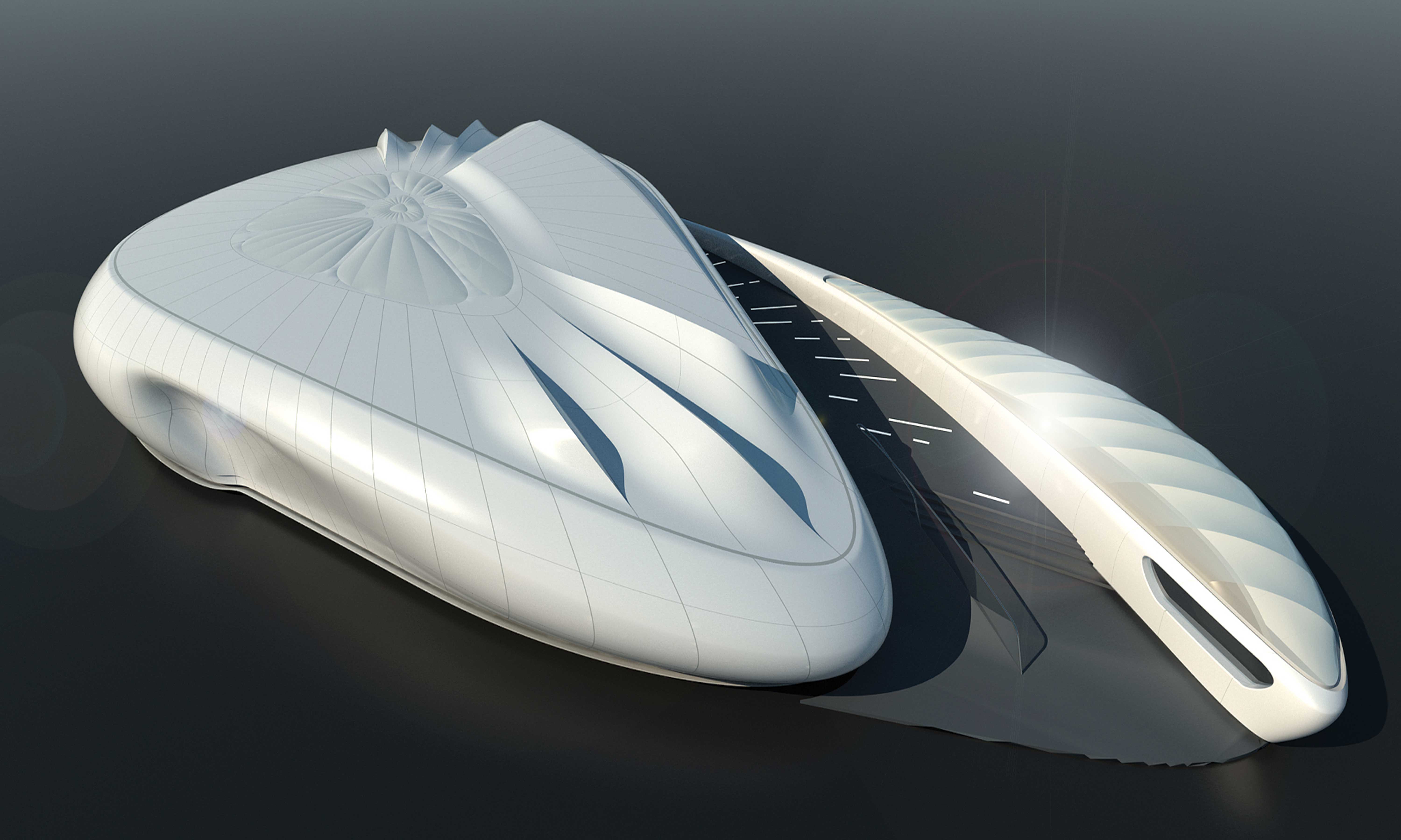 ZAHA HADID : Changing the World 