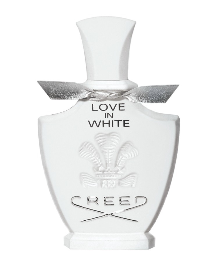 CREED LOVE IN WHITE