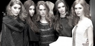 KA MAGAZINE covers LG Fashion Week in Toronto