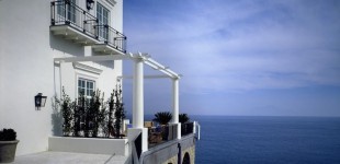Hot Hotels : JK Place Capri