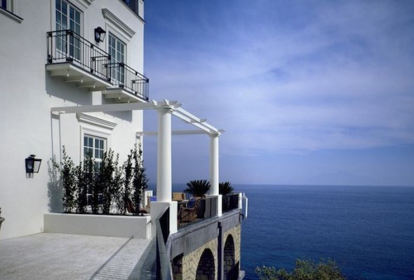 Hot Hotels : JK Place Capri