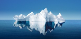 KA Loves : Glace Iceberg Water