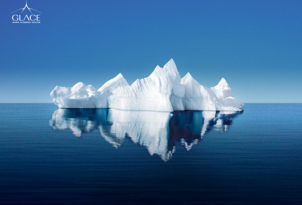 KA Loves : Glace Iceberg Water