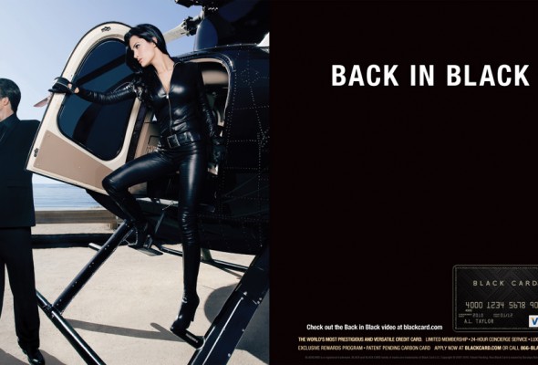 Donna Feldman — Cover Feature Vol. 4