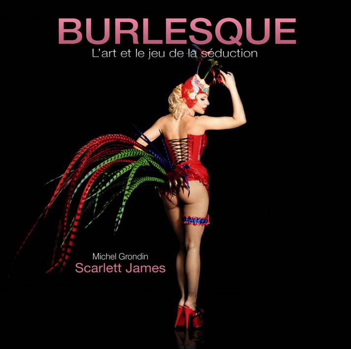 Montreal KA Burlesque