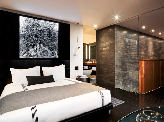 Hotel Les Thompson NYC 