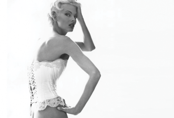 Canadian Beauty : Canada's Top Models