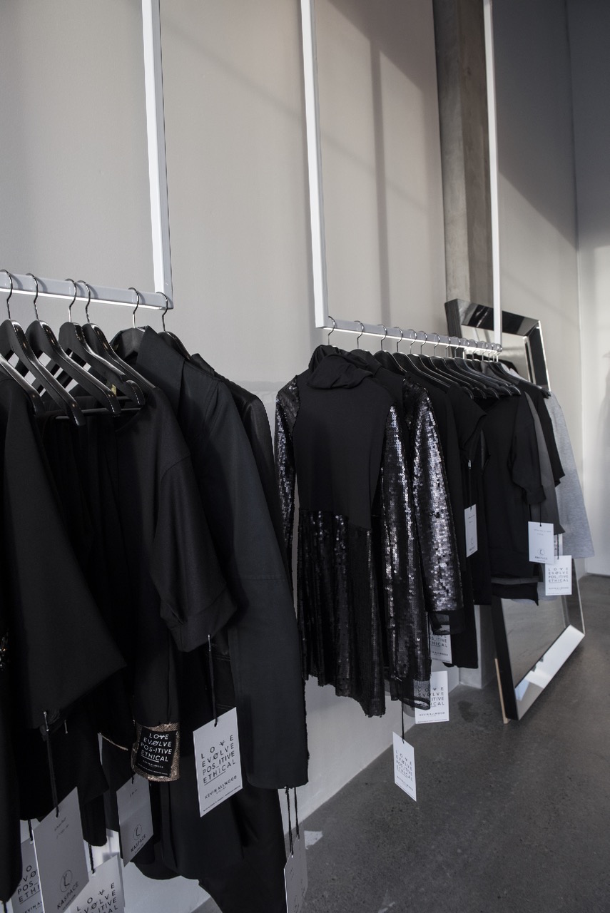 KA MAGAZINE opens the first KASPACE concept shop in Toronto KA MAGAZINE